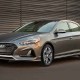 MOBIL LISTRIK: Hyundai Sonata 2018 Hibrida Memulai Debut Global