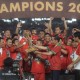 Final Piala Presiden: Persib Raih Penghargaan Suporter Terbaik