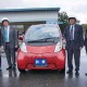 Mitsubishi Akan Serahkan Mobil Listrik i-MiEV & Outlander PHEV Ke Indonesia