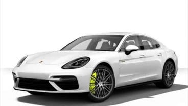 MOBIL LISTRIK: Porsche Hadirkan Panamera Turbo S E-Hybrid 2018