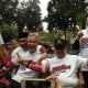 Pilgub Jateng 2018: Ganjar-Yasin dan Sudirman-Ida Ikrarkan Kampanye Damai
