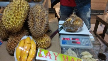 Selain Lezat, Simak Kandungan Vitamin Durian Kuning Kalimantan