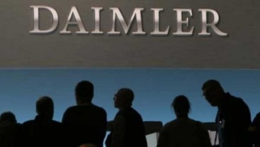 Daimler Diduga Gunakan Software Akali Uji Emisi di AS