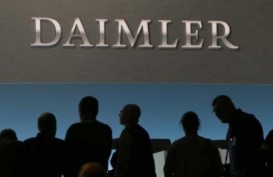 Daimler Diduga Gunakan Software Akali Uji Emisi di AS