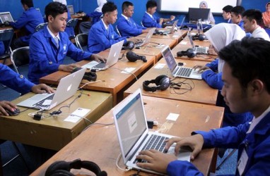 Karier Cerah, Kompetensi Sekolah Kejuruan Geomatika Ditingkatkan