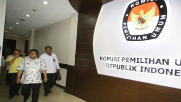 NOMOR URUT PARPOL: Kata Oesman Sapta, Angka 13 Kalau Digabung Membentuk Huruf B