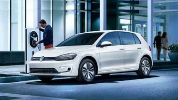 VW e-Golf, Salah Satu Mobil Listrik Paling Efisien di AS