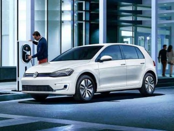 VW e-Golf, Salah Satu Mobil Listrik Paling Efisien di AS