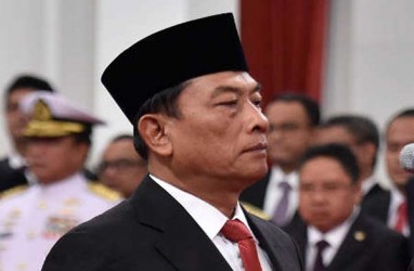 Bertemu Kepala Staf Presiden Moeldoko,  Dubes AS Diskusikan Topik Aktual