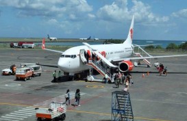 Lion Air Buka Penerbangan Banjarmasin-Lombok