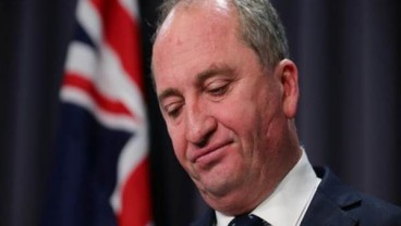 Selingkuh Dengan Sekretaris Pers, Wakil PM Australia Didesak Mundur