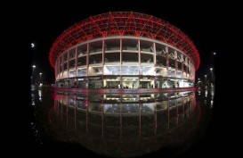 Stadion GBK Rusak Setelah Final Piala Presiden, Wapres JK: Mari Kita Jaga Bersama