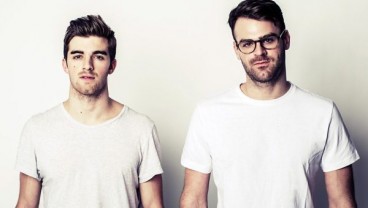 Sebelum Ke Jakarta, The Chainsmokers Rilis Single Baru 'You Owe Me'