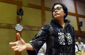 Stadion Utama Gelora Bung Karno Rusak, Sri Mulyani: Itu Aset Negara