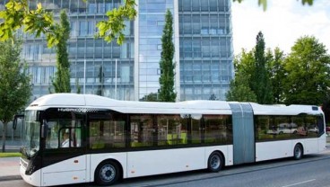 Volvo Sukses Jual 3.800 Bus Hibrida, Ini Pasar Terbesarnya