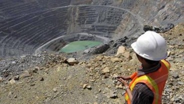 EKSPOR KONSENTRAT TEMBAGA, Freeport & Amman Mineral Dikenakan Bea Keluar 7,5%