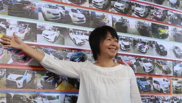 Kinerja Januari 2018, Penjualan Ritel Daihatsu Tumbuh 10,2%