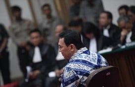 Ahok PK Vonis Penistaan Agama, Jaksa Ali Mukartono Siap Menghadang