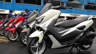 Yamaha Perkirakan Pangsa Skutik Premium Capai 30%