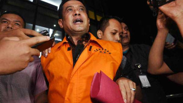 Bupati Nganjuk Segera Disidang
