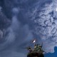 SINABUNG ERUPSI: Debu Vulkanis Sampai di Aceh