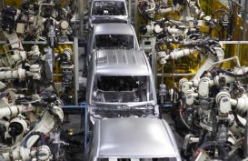 Pabrik Otomotif Akan Lebih Agresif Adaptasi Teknologi Otomasi