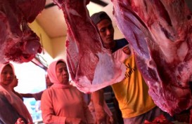 Impor Daging Kerbau Asal India Mulai Masuk Akhir Maret