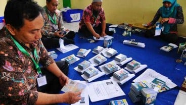 Pembuatan Paspor Calon Jamaah Haji 2018 Selesai 60%