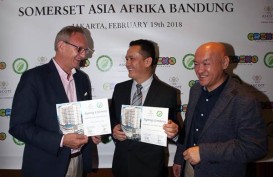 Somerset Asia Afrika Bandung Bidik Okupansi 60%