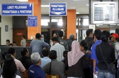 Pemda di Sumsel Tagih Dana Bagi Hasil Pajak Kendaraan