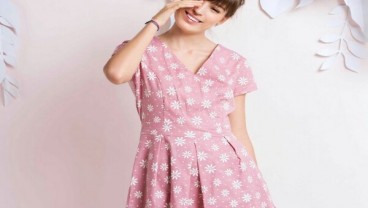 Sweet Pink dan Stripes Ala Milenial dalam Koleksi Spring Tres Jolie
