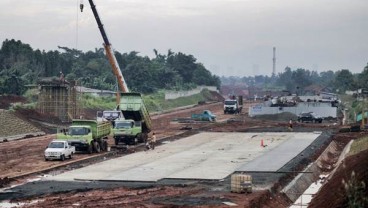 PENGEMBALIAN DANA TALANGAN TOL : LMAN Siapkan Rp18,13 Triliun