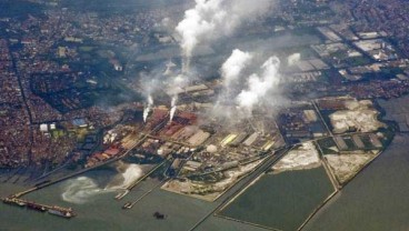 KAPASITAS TERMINAL PETIKEMAS : Tanjung Perak  Belum Optimal