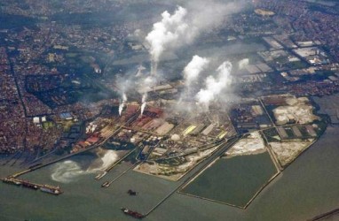 KAPASITAS TERMINAL PETIKEMAS : Tanjung Perak  Belum Optimal