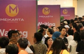 AKSI EMITEN 20 FEBRUARI: Menimbang Rights Issue Grup Lippo, META Tancapkan Menara