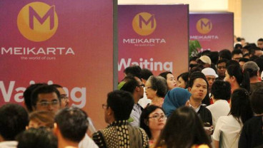 AKSI EMITEN 20 FEBRUARI: Menimbang Rights Issue Grup Lippo, META Tancapkan Menara