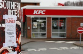 Ini Alasan KFC Tutup Ratusan Gerai di Inggris