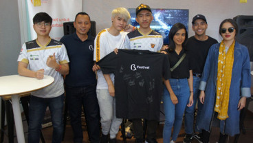 Biznet Sapa Masyarakat Bojonegoro Dengan Acara Biznet Festival Bojonegoro 2018