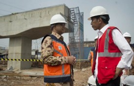Kecelakaan Kerja di Proyek Infrastruktur, Jokowi: Pengawasan Diperketat!