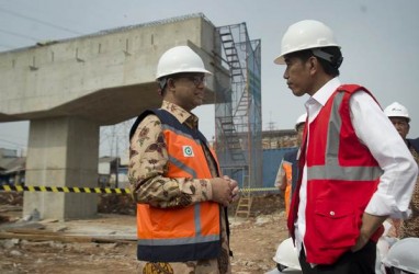 Kecelakaan Kerja di Proyek Infrastruktur, Jokowi: Pengawasan Diperketat!