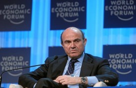 Menteri Ekonomi Spanyol Dipercaya Jabat Wakil Gubernur Bank Sentral Eropa
