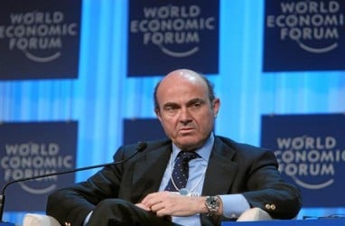 Menteri Ekonomi Spanyol Dipercaya Jabat Wakil Gubernur Bank Sentral Eropa