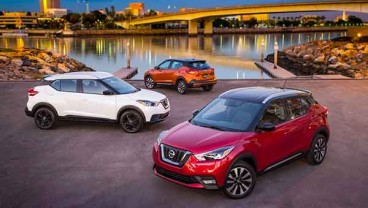 Momentum Kuat Model Crossover dan SUV Dorong Penjualan Global Nissan