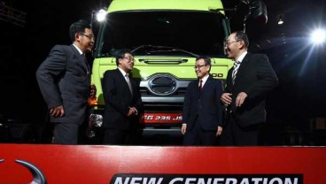 Hino Motors Bidik Kenaikan Penjualan 26,8%