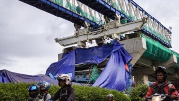 Bekisting Pierhead Becakayu Roboh : 3 Kementerian Sepakat 2 Hal