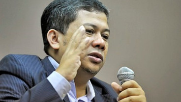Fahri Hamzah Tuding KPK & Nazaruddin Tengah Bermain Skandal