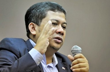 Fahri Hamzah Tuding KPK & Nazaruddin Tengah Bermain Skandal