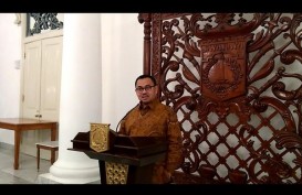 Sambangi Balai Kota DKI, Sudirman Said Minta Dukungan Anies