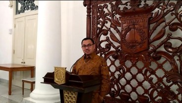 Sambangi Balai Kota DKI, Sudirman Said Minta Dukungan Anies