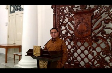 Sambangi Balai Kota DKI, Sudirman Said Minta Dukungan Anies